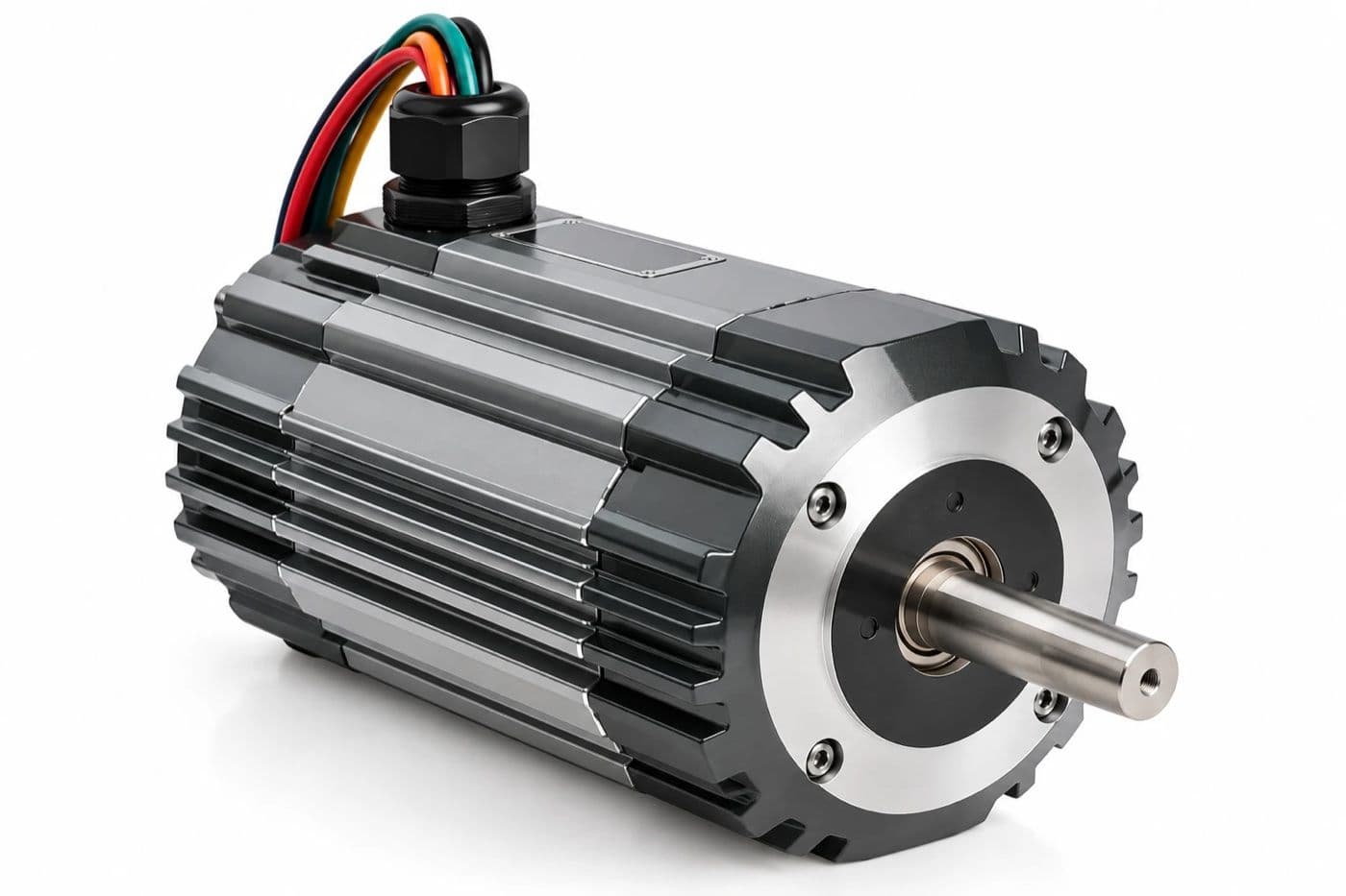 BLDC Motors & Generators