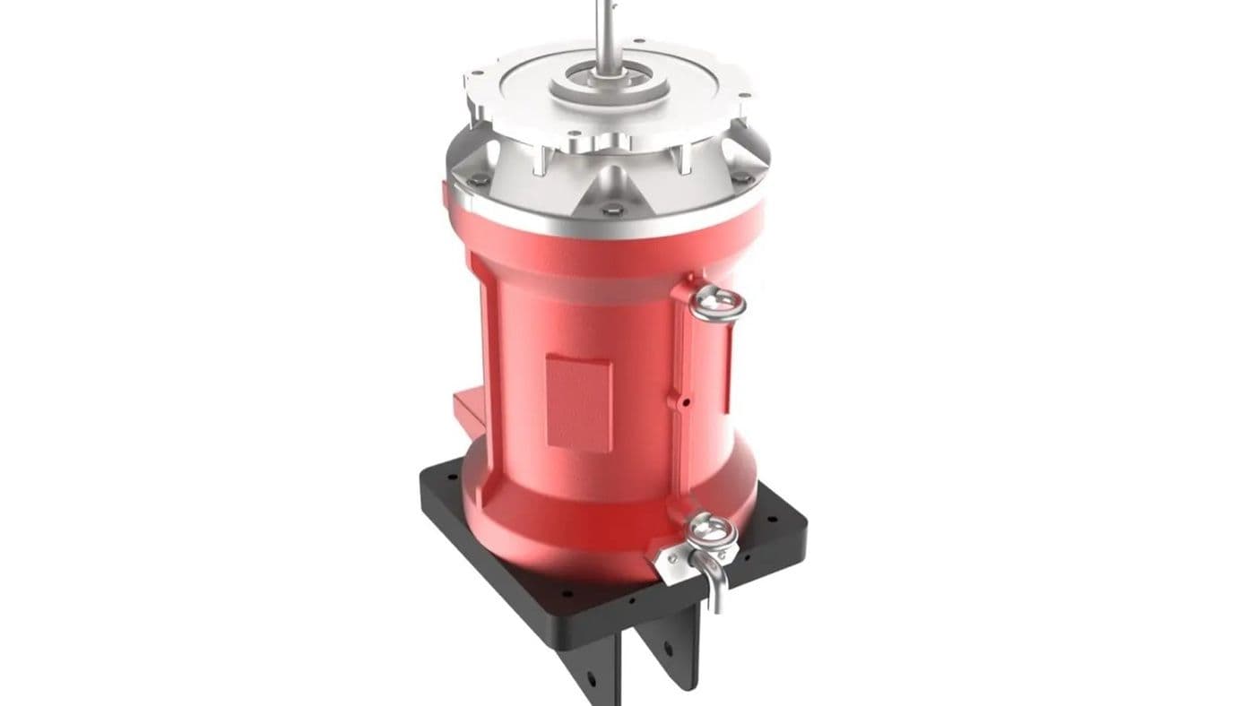 Submersible & Special Application Motors