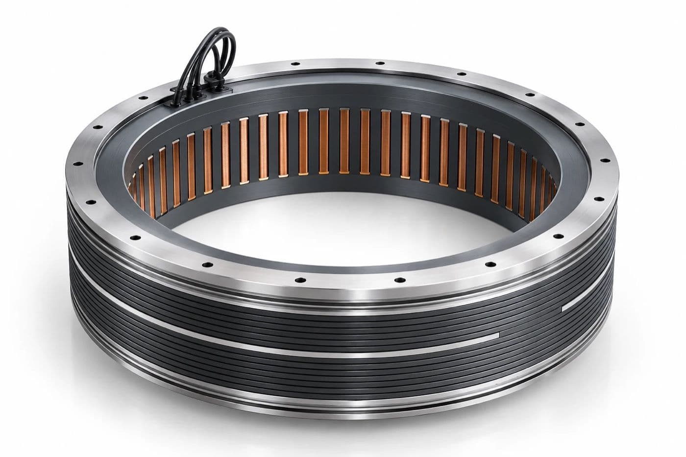 High Torque Low RPM Motors